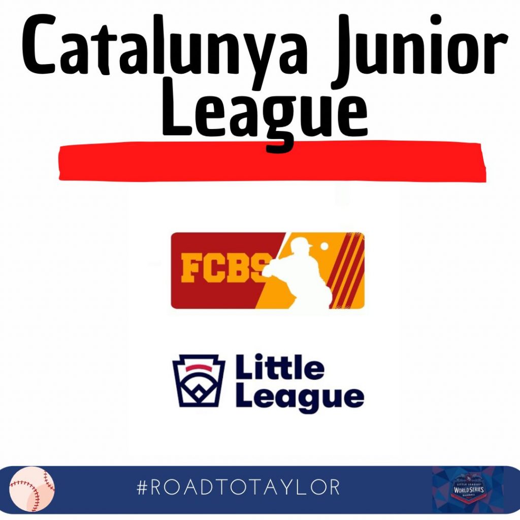 Selecció Catalana Junior League Beisbol