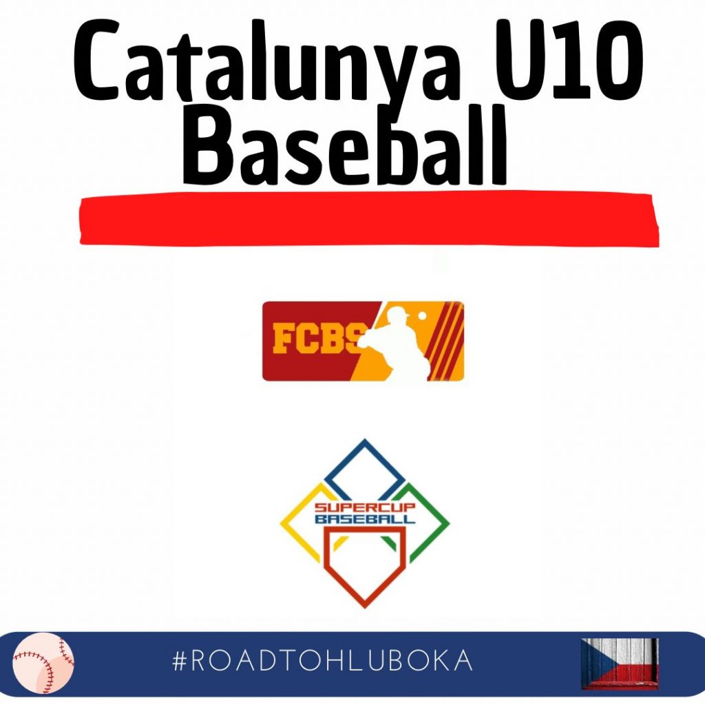 Selecció Catalana U10 Beisbol