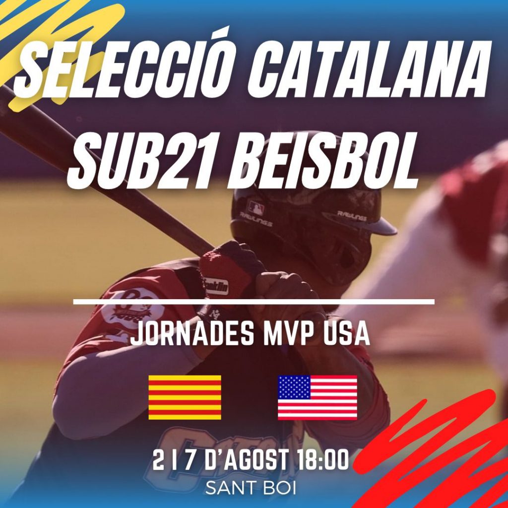 Jornada Catalunya Sub21 – MVP USA