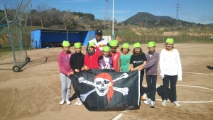 Equip Bucaners