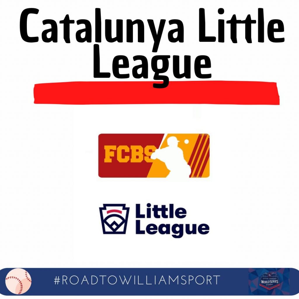 Selecció Catalana Little League Beisbol (Modificada)