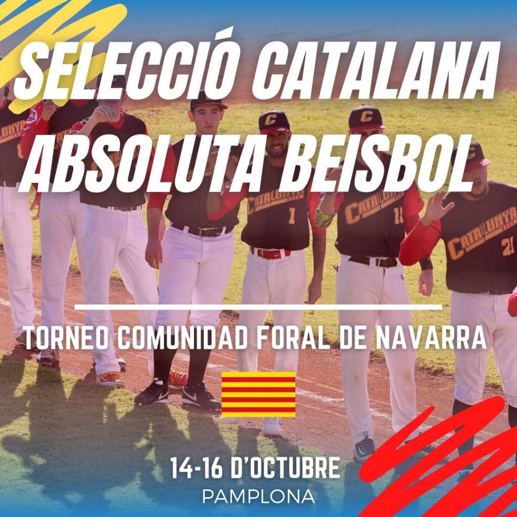 Selecció Catalana Absoluta de beisbol
